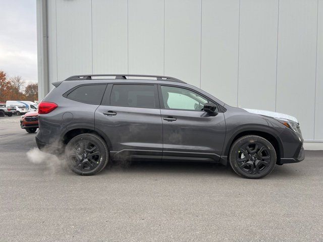 2024 Subaru Ascent Onyx Edition