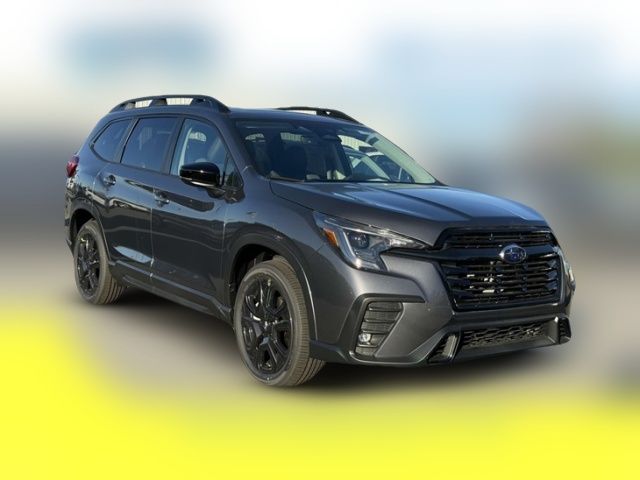 2024 Subaru Ascent Onyx Edition