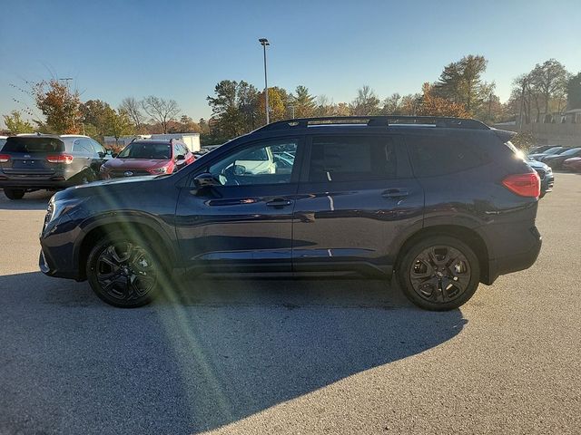 2024 Subaru Ascent Onyx Edition