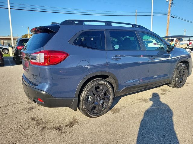 2024 Subaru Ascent Onyx Edition