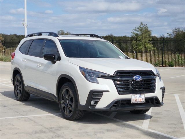 2024 Subaru Ascent Onyx Edition