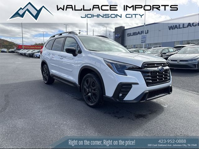 2024 Subaru Ascent Onyx Edition