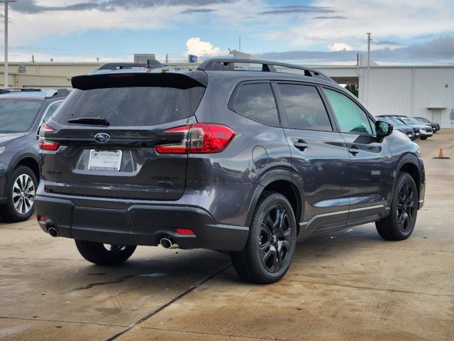 2024 Subaru Ascent Onyx Edition