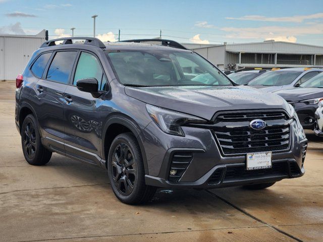 2024 Subaru Ascent Onyx Edition