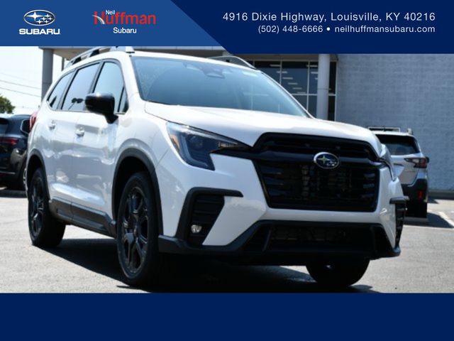 2024 Subaru Ascent Onyx Edition