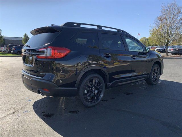 2024 Subaru Ascent Onyx Edition