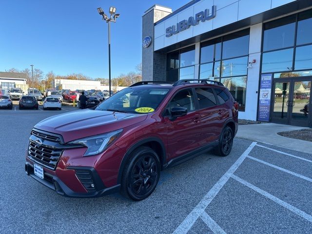 2024 Subaru Ascent Onyx Edition Limited