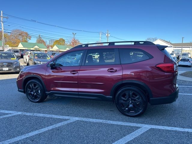 2024 Subaru Ascent Onyx Edition Limited