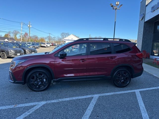 2024 Subaru Ascent Onyx Edition Limited