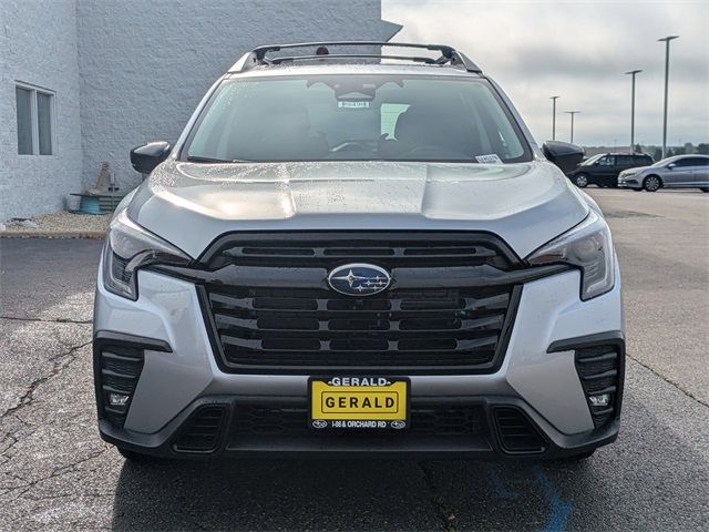 2024 Subaru Ascent Onyx Edition Limited