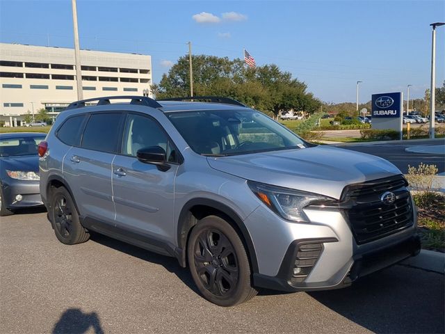 2024 Subaru Ascent Onyx Edition Limited