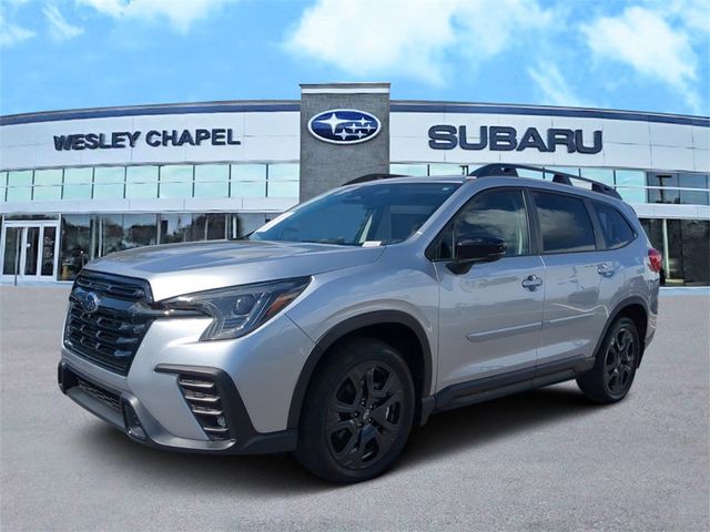 2024 Subaru Ascent Onyx Edition Limited