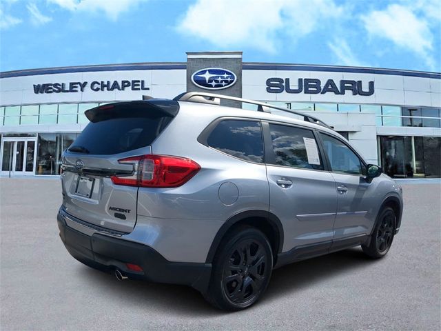 2024 Subaru Ascent Onyx Edition Limited