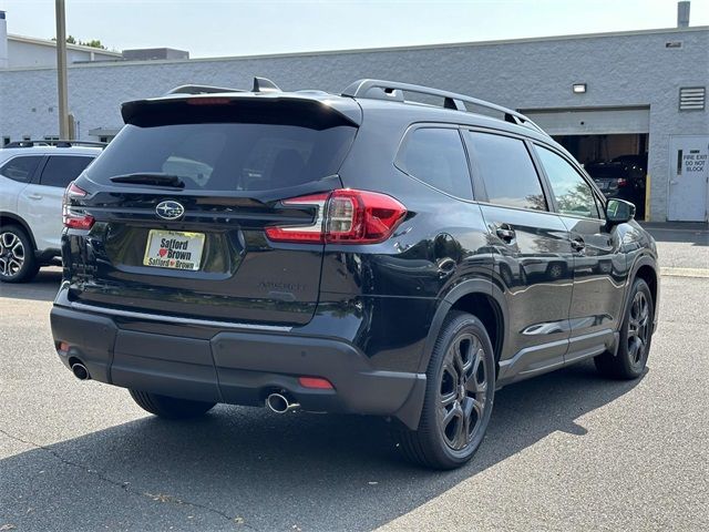 2024 Subaru Ascent Onyx Edition Limited