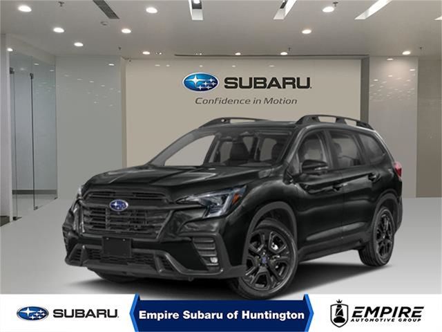 2024 Subaru Ascent Onyx Edition Limited