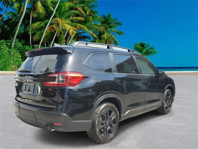 2024 Subaru Ascent Onyx Edition Limited