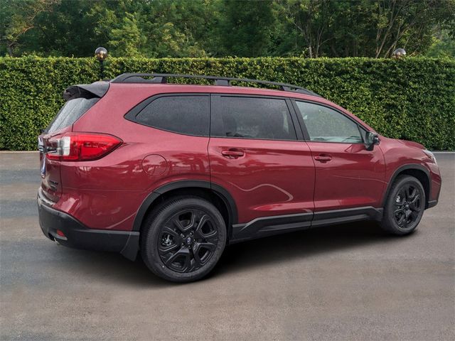 2024 Subaru Ascent Onyx Edition Limited