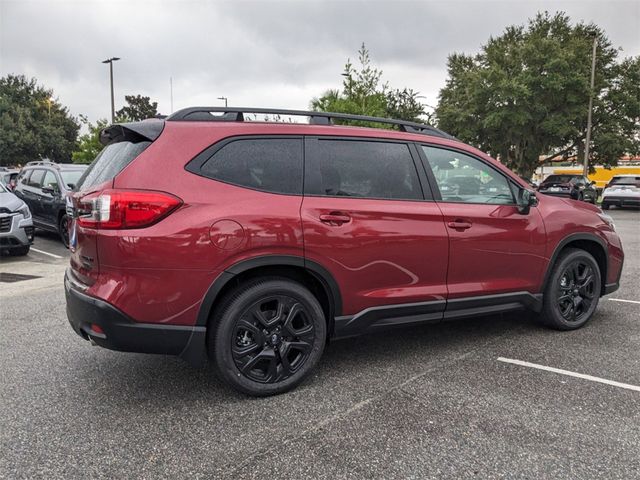 2024 Subaru Ascent Onyx Edition Limited