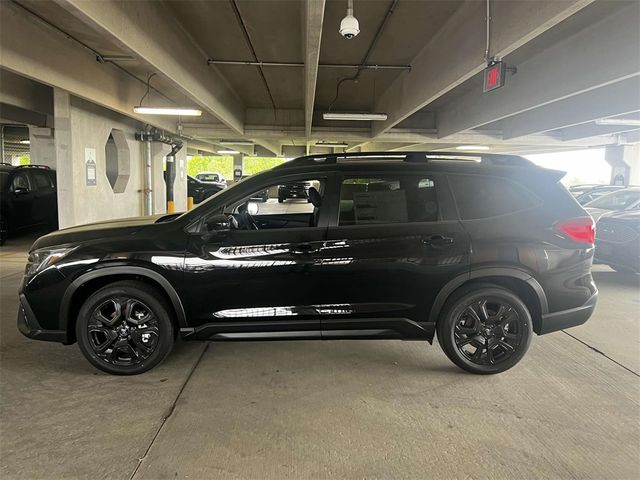 2024 Subaru Ascent Onyx Edition Limited