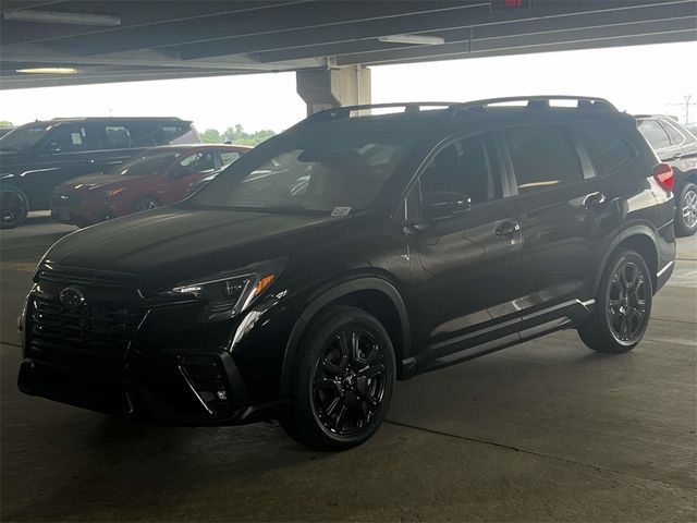 2024 Subaru Ascent Onyx Edition Limited