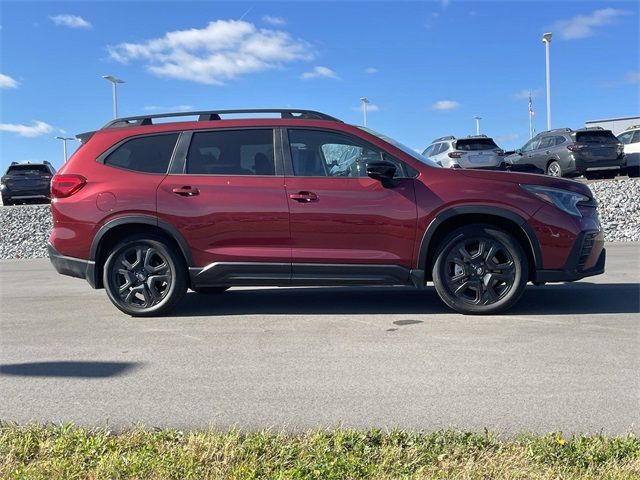 2024 Subaru Ascent Onyx Edition Limited