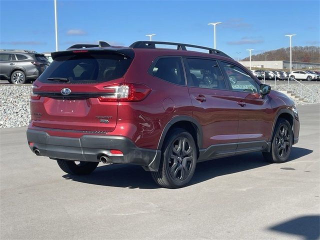 2024 Subaru Ascent Onyx Edition Limited