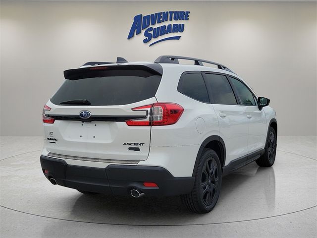 2024 Subaru Ascent Onyx Edition Limited