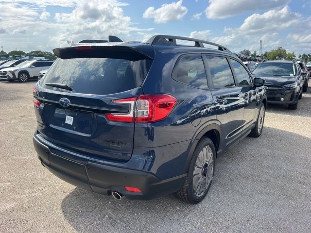 2024 Subaru Ascent Onyx Edition Limited