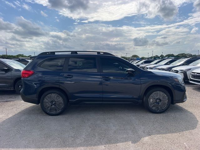 2024 Subaru Ascent Onyx Edition Limited