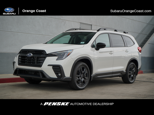 2024 Subaru Ascent Onyx Edition Limited