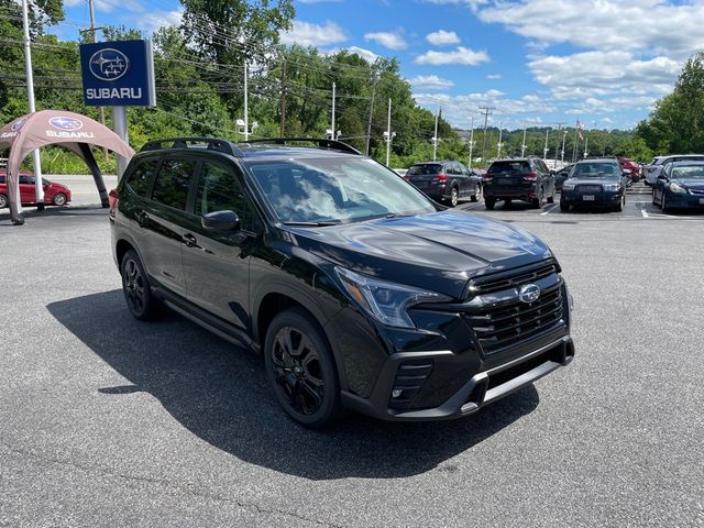 2024 Subaru Ascent Onyx Edition Limited