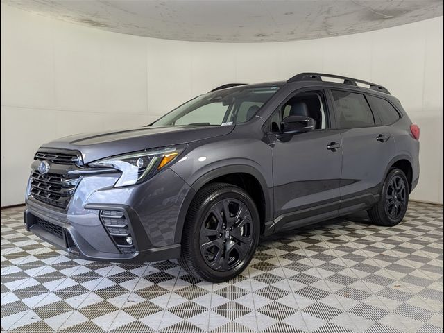 2024 Subaru Ascent Onyx Edition Limited