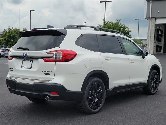 2024 Subaru Ascent Onyx Edition Limited