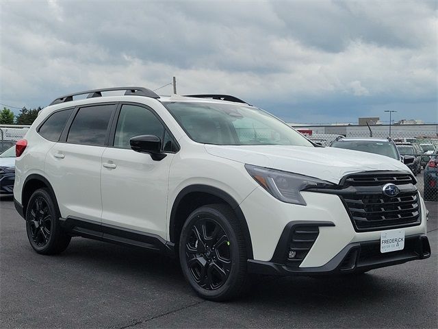 2024 Subaru Ascent Onyx Edition Limited