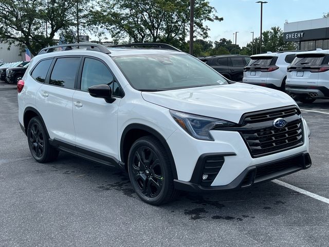 2024 Subaru Ascent Onyx Edition Limited