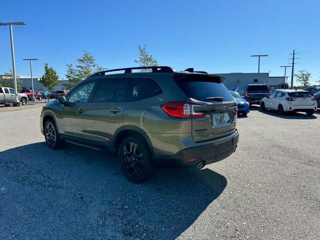 2024 Subaru Ascent Onyx Edition Limited