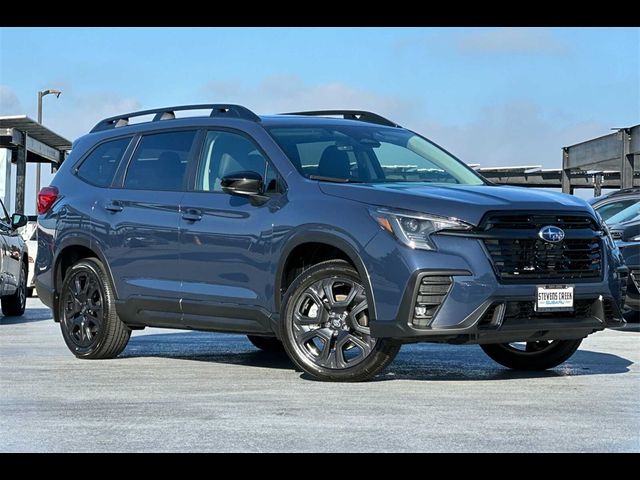 2024 Subaru Ascent Onyx Edition Limited