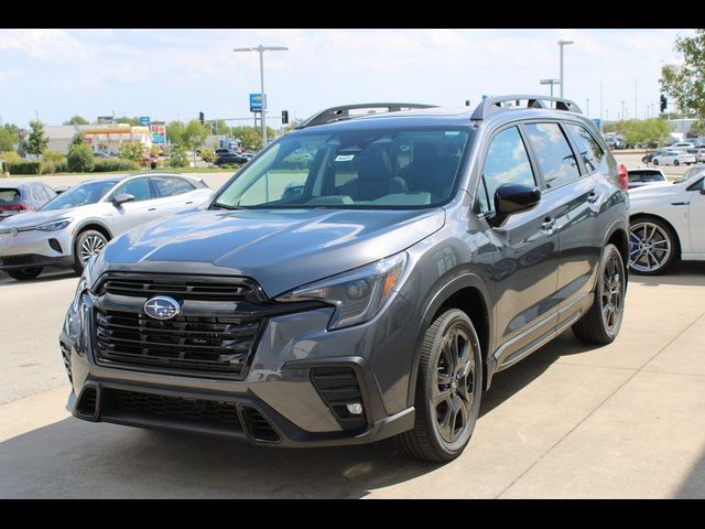 2024 Subaru Ascent Onyx Edition Limited