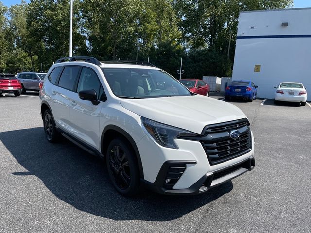 2024 Subaru Ascent Onyx Edition Limited