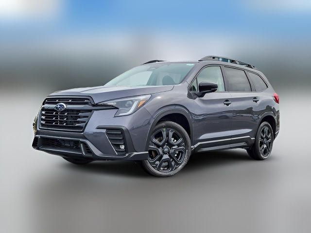 2024 Subaru Ascent Onyx Edition Limited