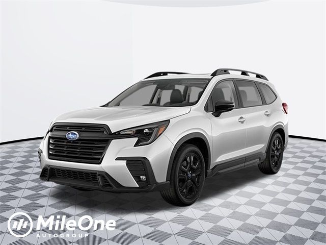 2024 Subaru Ascent Onyx Edition Limited