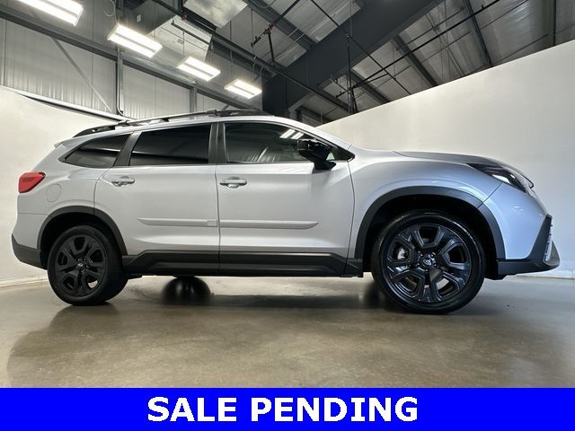 2024 Subaru Ascent Onyx Edition Limited