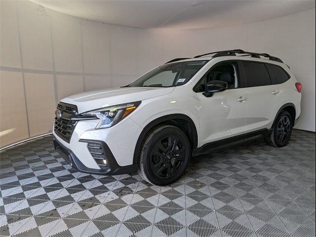 2024 Subaru Ascent Onyx Edition Limited