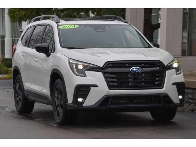 2024 Subaru Ascent Onyx Edition Limited