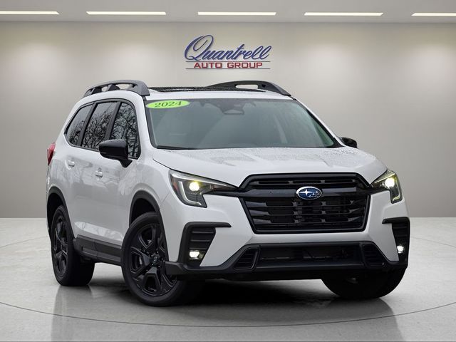 2024 Subaru Ascent Onyx Edition Limited