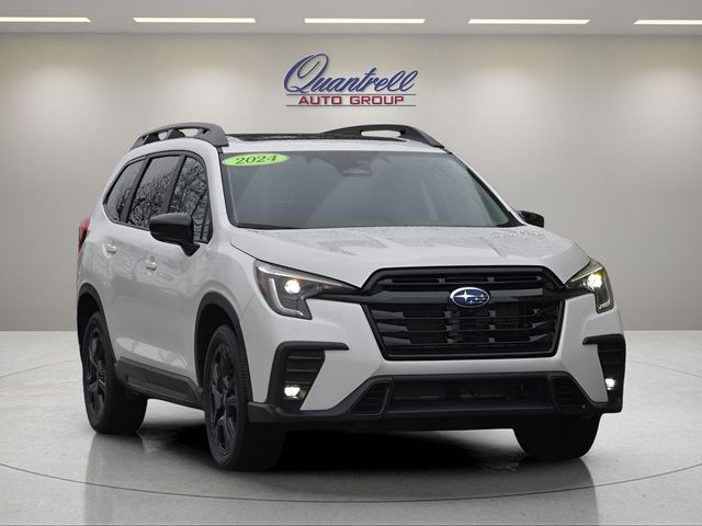 2024 Subaru Ascent Onyx Edition Limited