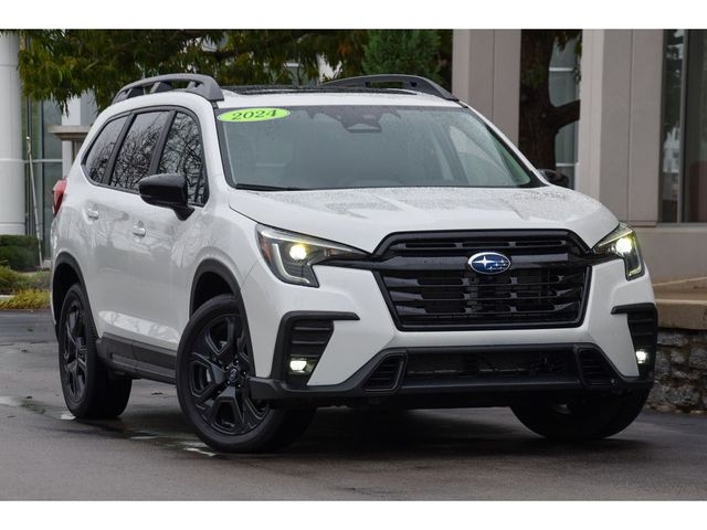 2024 Subaru Ascent Onyx Edition Limited