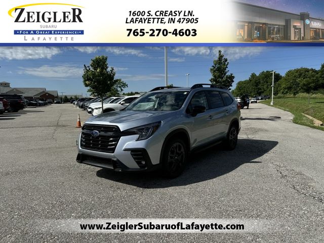 2024 Subaru Ascent Onyx Edition Limited