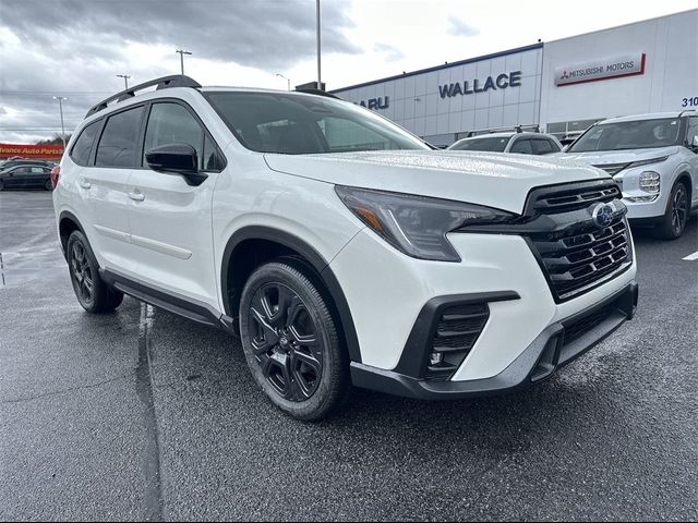 2024 Subaru Ascent Onyx Edition Limited