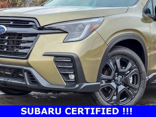 2024 Subaru Ascent Onyx Edition Limited